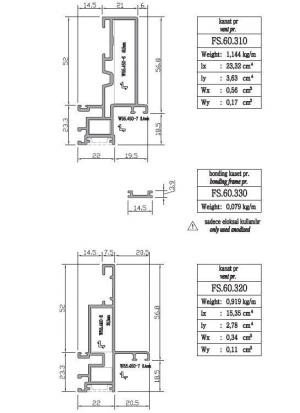 FS.60.310 - FS.60.330 -FS.60.320