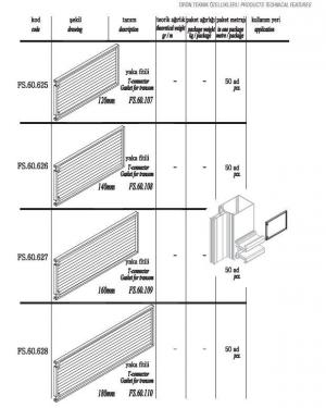 FS.60.625 - FS.60.626 - FS.60.627 - FS.60.628