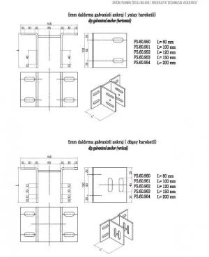 FS.60.950 - FS.60.951 - FS.60.952 - FS.60.953 - FS.60.954 - FS.60.960 - FS.60.961 - FS.60.962 - FS.60.963 - FS.60.964