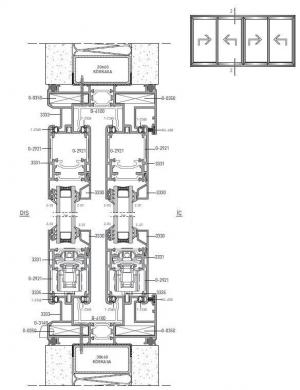 GOS-S 4500-yalıtımlı-sürme-sistem1