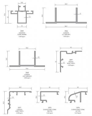 pvc-kapı-pencere-profil - 2059 - 2064 - 2065 - 2077 - 2071 - 2073 - 2074