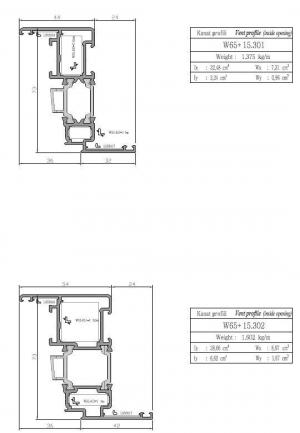 W65+15.301 - W65+15.302