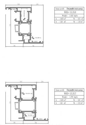 W65+15.316 - W65+15.317